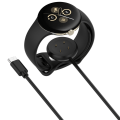Miniatyrbillede 3 af 6: Oplader Ur oplader til Google Pixel Watch 2 USB-C tilslutning Black