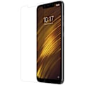 Pikkukuva 5 / 5: NILLKIN for Xiaomi Pocophone F1 Clear LCD Screen Protector Transparent