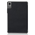 Miniatyrbillede 3 af 5: Til Xiaomi Pad 5 Pro 12.4 (2022) Stand Slim Fit Cover Sleep/Wake - Sort Black