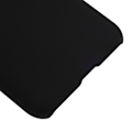 Miniatyrbillede 5 af 5: Rubberized PC Hard Shell for Huawei Y5 2019 / Honor 8s Black