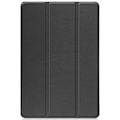 Pikkukuva 8 / 10: tand Slim Fit -suojakotelo TCL TAB 10s (10.1") lepo-/herätys - musta Black