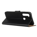 Miniatyrbillede 10 af 11: Wallet Stand Case for Xiaomi Redmi Note 8T Black