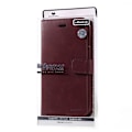Miniatyrbillede 10 af 11: Mercury Goospery Mansoor iPhone 6 Plus  / 6s Plus - Wine Red