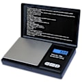 Miniatyrbillede 1 af 5: 100g/0.01g LCD-skærm Digital smykkeskala Digital Milligram Scale Silver