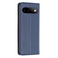 Miniatyrbilde 7 av 8: BINFEN COLOR Telefondeksel med kortlommer til Google Pixel 11 og Google Pixel 11 Pro Blue