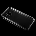 Miniatyrbillede 6 af 6: TPU Mobile Phone Case for Samsung Galaxy A6 (2018) with Non-slip Inner Transparent