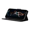 Pikkukuva 6 / 9: KHAZNEH Wallet Stand Case for Xiaomi Mi 10 / Mi 10 Pro - Black Black