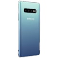 Miniatyrbild 4 av 5: NILLKIN Samsung Galaxy S10+ Nature Series TPU - Transparent Transparent