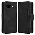 Pikkukuva 1 / 7: Lompakkoteline puhelinkotelo Google Pixel 9A Black