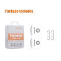 Pikkukuva 5 / 7: ENKAY 2 kpl Samsung Galaxy S24+ Kameran Linssisuojaa Lasi Transparent