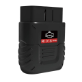 Miniatyrbild 1 av 7: V019 OBD 2 för Diagnostik Bluetooth Felkod avkodare Felkodsläsare för bil Svart