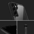 Pikkukuva 4 / 9: IPAKY Anti-drop Hybrid Shell Case for Samsung Galaxy S22+ Black