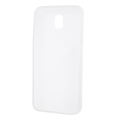 Miniatyrbild 3 av 3: Samsung Galaxy J7 (2017) Slimmat TPU skal frostat - Vit