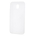 Miniatyrbilde 3 av 3: Samsung Galaxy J7 (2017) Slank Matt TPU Deksel Frostet - Hvit