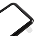 Pikkukuva 5 / 5: Apple Watch Klocka 38mm Härdat glas 3D Curved Full Screen 0,3mm Transparent
