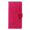 Miniatyrbillede 1 af 5: Samsung Galaxy S10 MERCURY GOOSPERY Mansoor Wallet Case  - Rose Pink
