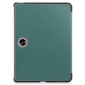 Pikkukuva 5 / 10: OnePlus Padille Tri-fold Stand Wake/Sleep Cover Tablet-kotelo - Green