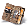 Pikkukuva 3 / 10: Samsung Galaxy Note 20 CASEME Irrotettava 2-in-1-kotelo Brown