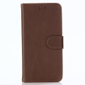 Pikkukuva 1 / 5: Retro Wallet Cellphone Cover for Google Pixel 3 XL - Coffee Black