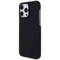 Miniatyrbillede 7 af 8: Rubberized Hard PC Case Protective Shell for iPhone 14 Pro Max - Black Black