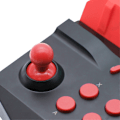 Miniatyrbild 10 av 11: Kompatibel med Nintendo Switch / Switch Lite Joystick Kontroll Turbo Röd