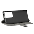 Pikkukuva 3 / 4: GEAR Walletcase Black for Samsung Galaxy S21 Ultra Black