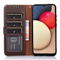 Pikkukuva 5 / 6: KHAZNEH Lompakkokotelo Xiaomi 14 Brown