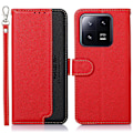 Pikkukuva 1 / 7: KHAZNEH puhelimen kansi Xiaomi 13 Pro 5G - punainen/musta Red