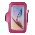Pikkukuva 1 / 7: Sportarmband till Samsung Galaxy S6 ROSE Pink