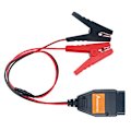 Pikkukuva 1 / 9: Akun auton hätävirrankatkaisun suojaus OBD2-liittimet ECU-muisti Black