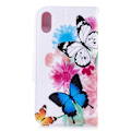 Miniatyrbild 8 av 8: iPhone XR Plånboksfodral - Butterflies