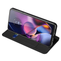 Miniatyrbild 6 av 8: DUX DUCIS Pro Series fodral Motorola Moto G54 Svart