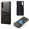 Pikkukuva 3 / 5: KSQ-kotelo korttipaikalla OnePlus Nordille Black