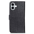 Miniatyrbilde 2 av 8: KHAZNEH Lommebok Stativ Etui for iPhone 16 Black