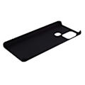 Miniatyrbillede 2 af 7: Rubberized Hard PC Shell for Samsung Galaxy A21s - Black Black