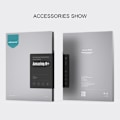 Miniatyrbilde 7 av 7: NILLKIN Herdet Glass for Samsung Galaxy Tab A9 8,7\" Transparent