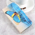 Miniatyrbillede 2 af 5: Pattern Printing Wallet Folio Flip Case for Sony Xperia XA1 Beautiful Butterfly