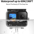Miniatyrbild 6 av 10: 54-i-1 tillbehör för GoPro Hero 12 11 10 9 Massor av bra grejer Svart