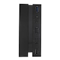 Miniatyrbild 7 av 11: DOBE TP4-006 5-Port USB HUB för Sony PS4 Svart