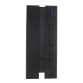 Pikkukuva 7 / 11: DOBE TP4-006 5-Port USB HUB för Sony PS4 Black