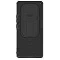 Miniatyrbild 5 av 6: NILLKIN Camshield Pro Series för Xiaomi Redmi Note 14 Pro 5G Fodral  Kameraskydd Svart