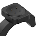 Pikkukuva 5 / 11: Google Pixel Watch 3 45/41mm Watch 2 Fitbit Ace LTE laturiin ja telakkaan 1 m kaapeli Black