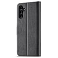 Pikkukuva 2 / 8: LC.IMEEKE lompakkokotelo Samsung Galaxy A15 - musta Black