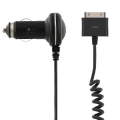 Miniatyrbilde 4 av 5: DELTACO iPhone 4 strømadapter sigarettveske Black