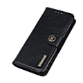 Miniatyrbillede 6 af 8: KHAZNEH Vintage Pung Taske til Samsung Galaxy A56 Black