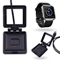 Pikkukuva 1 / 9: Fitbit Blaze USB Laddningskabel docka Black