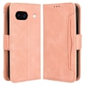 Miniatyrbillede 1 af 5: Google Pixel 8a Multiple Card Slots Telefontegnebog Pink