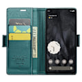 Pikkukuva 8 / 8: CASEME Retro Lompakkokotelo Pixel 8 Pro Green