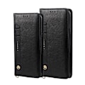 Pikkukuva 9 / 9: CMAI2 Litchi plånboksfodral Samsung Galaxy S8 Plus - Svart Black