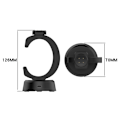 Pikkukuva 8 / 11: Google Pixel Watch 3 45/41mm Watch 2 Fitbit Ace LTE laturiin ja telakkaan 1 m kaapeli Black